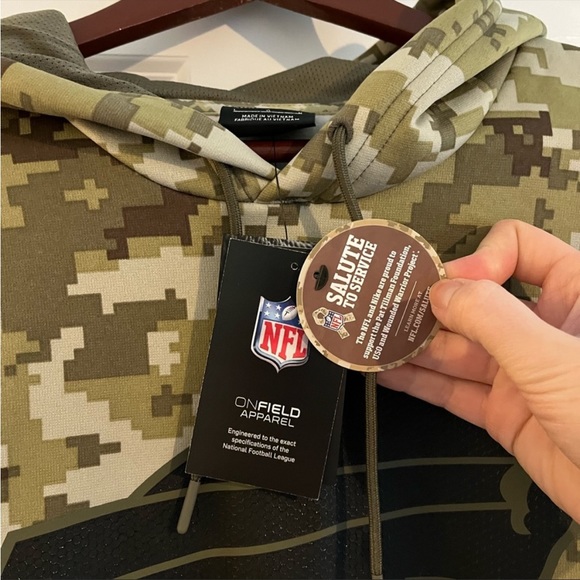 Nike Buffalo Bills Hoodie - Picture 3 of 6